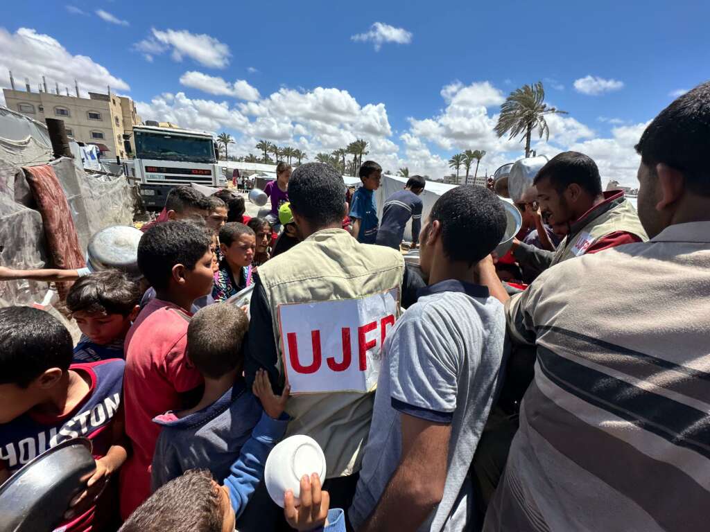 Témoignage d'Abu Amir - 9 mai 38 repas 5 mai 5 Témoignage d'Abu Amir - 9 mai