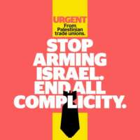 Stop arming Israel!