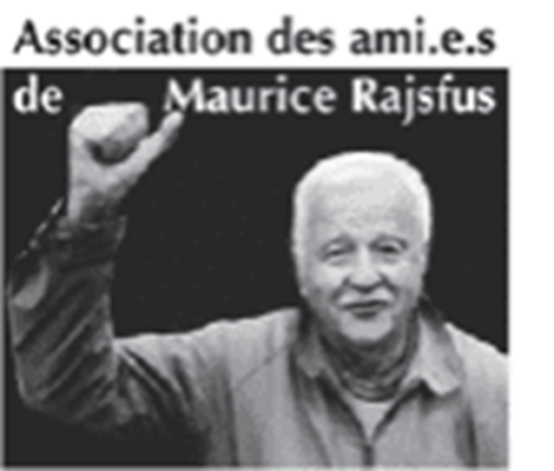 Association des amis de Maurice Rajsfus500 Les Klarsfeld persistent et signent dans l’ignominie