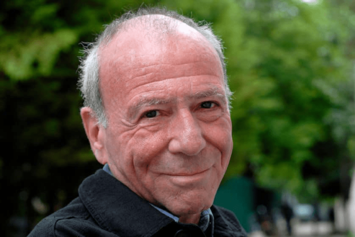 eric hazan Hommage à Éric Hazan (1936-2024)