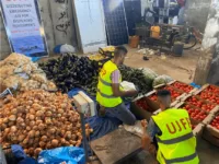 Témoignage d’Abu Amir, le 19 juin 2024 : distribution alimentaire pour les pêcheurs