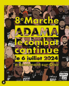 8eme marche Adama