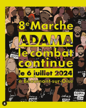 8eme marche Adama