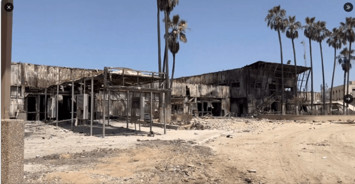 terminal rafah Témoignage d'Abu Amir, le 2 juillet