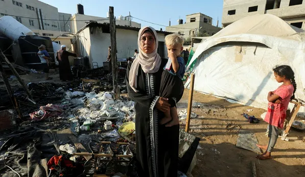 Children Pour Israël, les enfants morts méritent d’être pleurés, sauf s’ils sont palestiniens