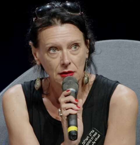 Geraldine Hornberg Rachid Belkaïd reçoit Géraldine Hornberg - dans "C'est quoi le problème"