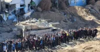 Témoignage d’Abu Amir, le 20 octobre 2024 : pulvérisation de pesticides dans le camp d’Al-Quds et état de la situation dans le nord de la Bande de Gaza