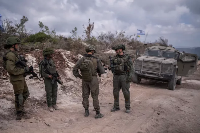 Naqoura Guerre à Gaza : l’armée israélienne utilise des Palestiniens comme boucliers humains, selon le New York Times