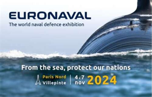 Euronaval 2024 À deux jours de l'ouverture d' Euronaval, les associations signataires, dont l'UJFP interpellent à nouveau l'État et les sociétés organisatrices du salon