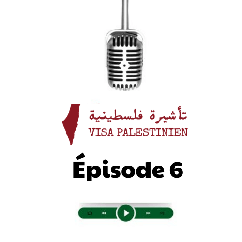 Antisionisme versus antisémitisme : un podcast de Visa Palestinien 2 VisaPalestinien Antisionisme versus antisémitisme : un podcast de Visa Palestinien