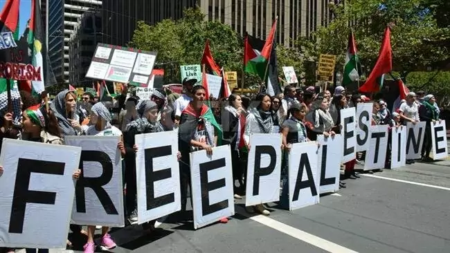 free palestine On International Day of Solidarity with the Palestinian People, Jews Across the Globe Stand with Palestine