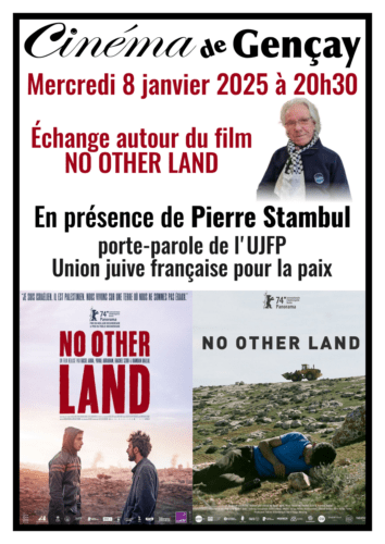 2025 01 08X No other land Pierre Stambul leger 002 événements