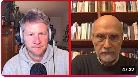 BaratAshcar L'effondrement d'Assad : une nouvelle ère pour le Moyen-Orient ? Avec GILBERT ACHCAR.