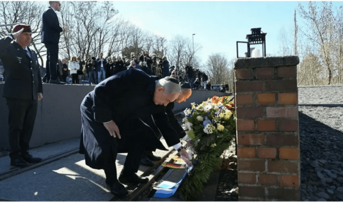 auschwitz D'Auschwitz à Gaza, avec une escale à La Haye