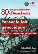 flyer OK Sortir de la sidération