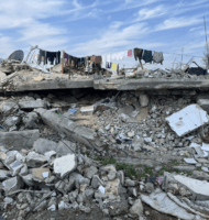 Témoignage d’Abu Amir, le 28 janvier – Une description frappante : la tragédie des Gazaouis qui remontent dans le Nord