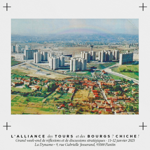 FlyerAlliance des bourgs et des tours p événements
