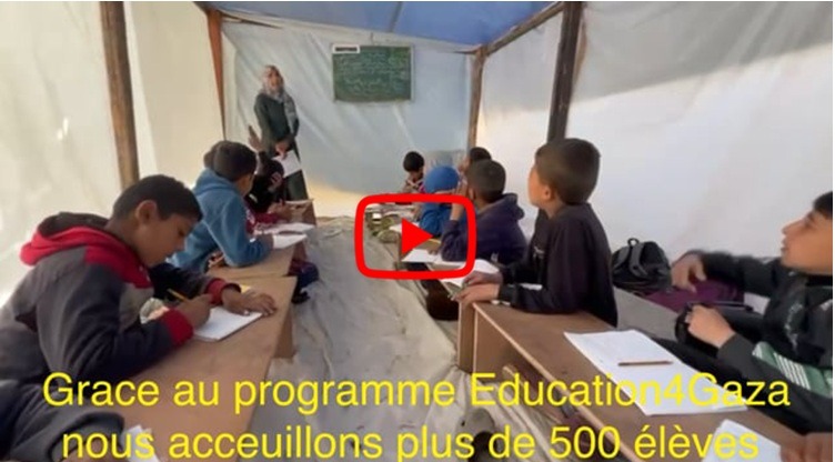 Education 4 Gaza