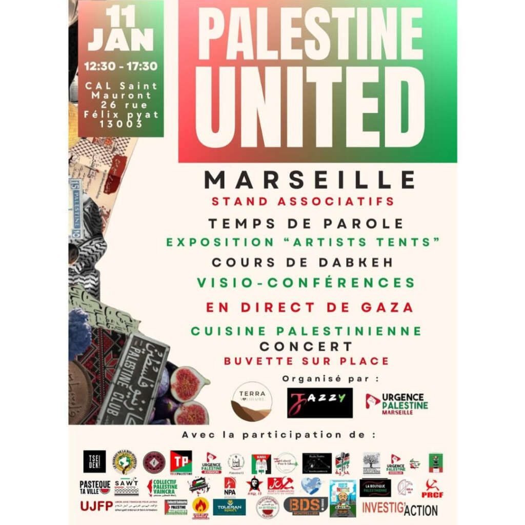 À Marseille (3ème), "Palestine United" 3 Untitled Project 2025 01 09T222550.013 002 À Marseille (3ème), "Palestine United"