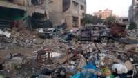 destruction de la maison 28 janvier 2025 4 Témoignage d’Abu Amir, le 21 août 2025 - Justice internationale et droit humanitaire : qu’en est-il de Gaza ?
