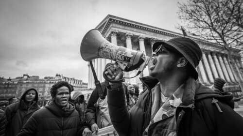 gaite2 30ème jour de l’occupation de la Gaîté Lyrique