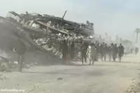 Témoignage d’Abu Amir, le 22 janvier 2025  – Israël reprendra-t-il la guerre après avoir récupéré ses otages à Gaza ?