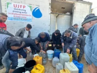 Témoignage d’Abu Amir, le 30 janvier 2025 – Le camp Al-Ezza à Deir al-Balah : la souffrance des déplacés face à la diminution de l’aide humanitaire