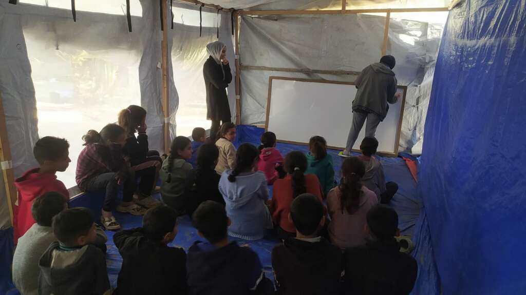 Témoignage d'Abu Amir, le 1er février - L'importance des ateliers de soutien psychologique 48 IMG 6728 Témoignage d'Abu Amir, le 1er février - L'importance des ateliers de soutien psychologique