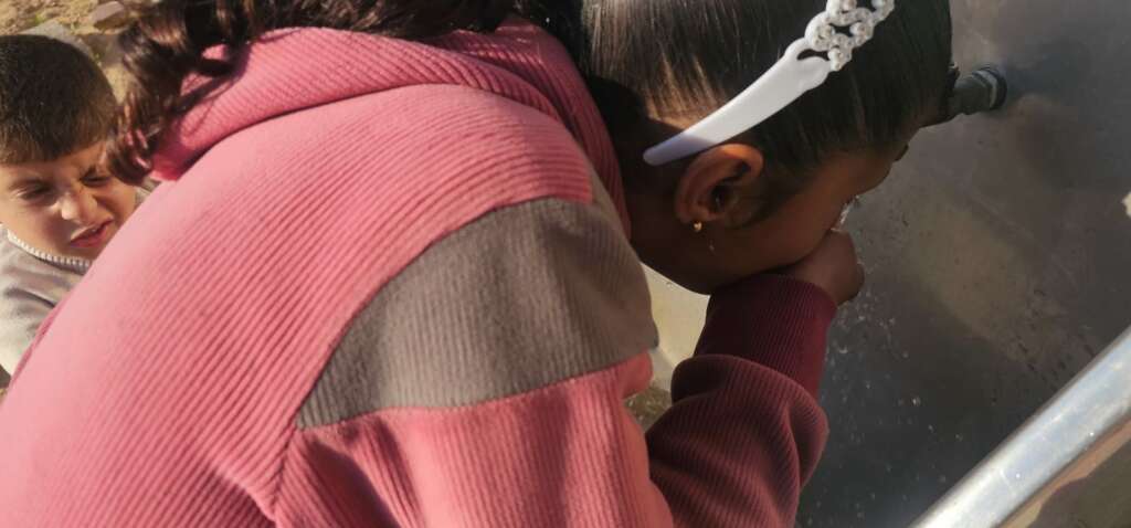 Témoignage d'Abu Amir, le 14 février – La crise humanitaire : le chômage, la soif et la faim augmentent dans un contexte de siège et de destruction 59 IMG 7397 Témoignage d'Abu Amir, le 14 février – La crise humanitaire : le chômage, la soif et la faim augmentent dans un contexte de siège et de destruction