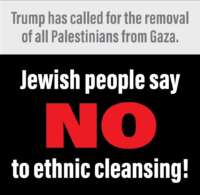 « Non au nettoyage ethnique » : plus de 350 rabbins signent une publicité américaine dénonçant le plan de Trump pour Gaza