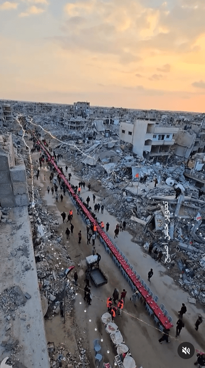 Témoignage d'Abu Amir, le 1er mars – Dans l’humiliation de l’attente 3 1 3 25 iftar2 Témoignage d'Abu Amir, le 1er mars – Dans l’humiliation de l’attente