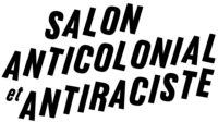 logo salon 1 À Montreuil (93), salon anticolonial et antiraciste