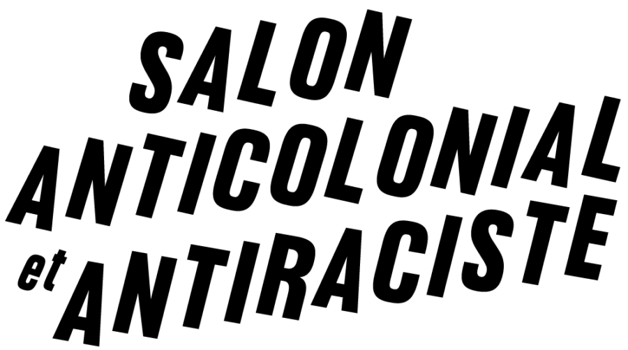 À Montreuil (93), salon anticolonial et antiraciste 3 logo salon anticolonial et antiraciste