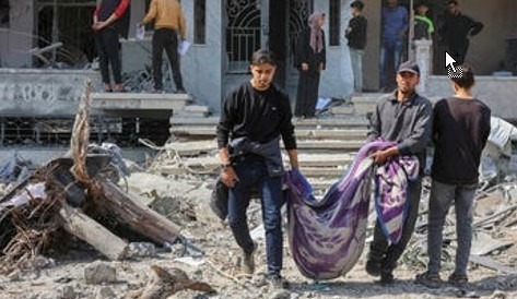 photo 1 2 45c56 Gidéon Lévy : "Les médias israéliens ont encore l’audace de dissimuler les horreurs de Gaza, mais le montrer n’arrêtera pas la guerre"