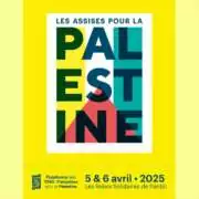 photo 2025 02 24 15 57 49 À Pantin (93), les assises pour la Palestine