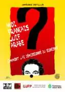 Flyer A6 page 0001 À Fontenay-sous-Bois (94), conférence gesticulée de Michel Benizri "Moi, français juif arabe, comment j'ai démissionné du sionisme"