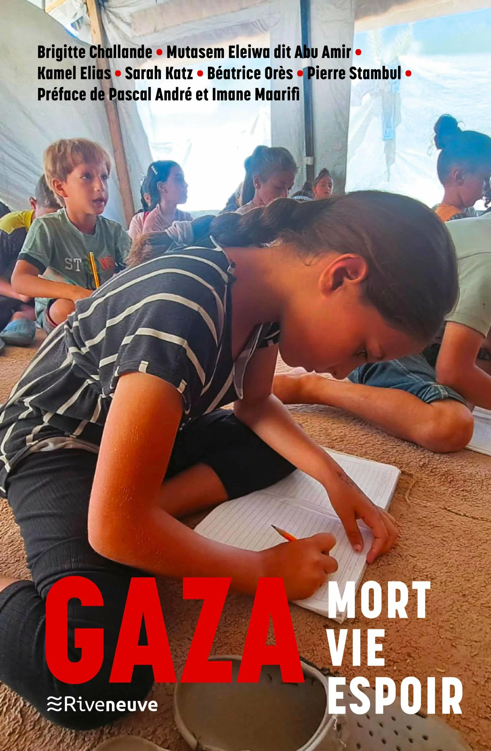 Gaza Mort Vie espoirCouv 4 copie scaled jpg À Marseille (13), présentation-débat du livre "Gaza : Mort, Vie, Espoir"