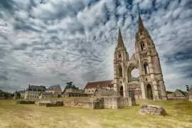 Soissons tourisme 2 min 1331196037 La division Das Reich à l’honneur à Soissons ?