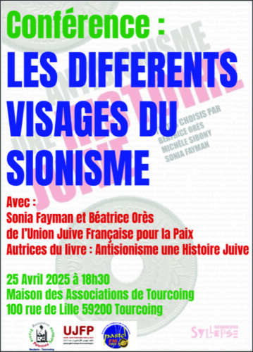 affiche conference 01 événements