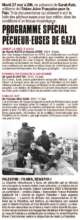 evenement film sur les pecheurs 27 mai 25 À Montpellier (34), projection-débat de 3 documentaires sur les pêcheur.euses de Gaza