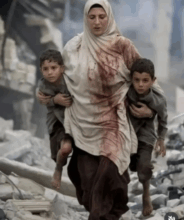 Témoignage d’Abu Amir, le 24 avril 2025 – La femme palestinienne, une combattante dans la guerre de survie