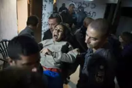 mizrahi Quand un Juif tire sur un autre Juif en criant : « Mort aux Arabes »