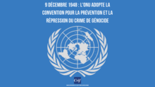 Préserver la liberté académique pour prévenir un génocide.