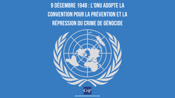 onu genocide Préserver la liberté académique pour prévenir un génocide.