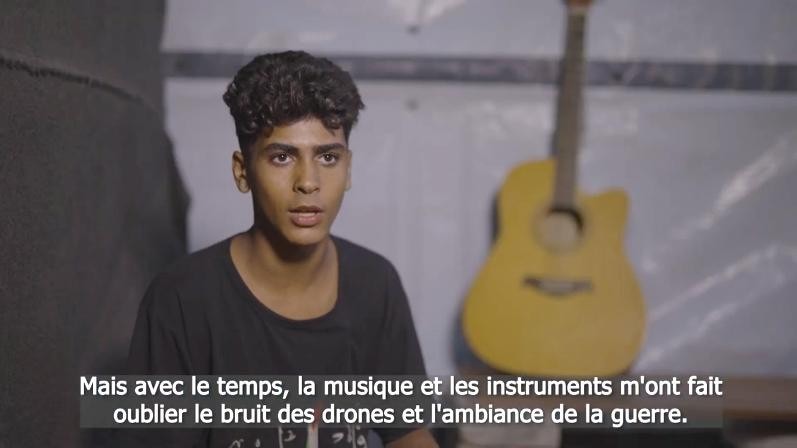 Lancement des nouvelles « Gaza Stories » 14 word image 77704 13 Lancement des nouvelles « Gaza Stories »