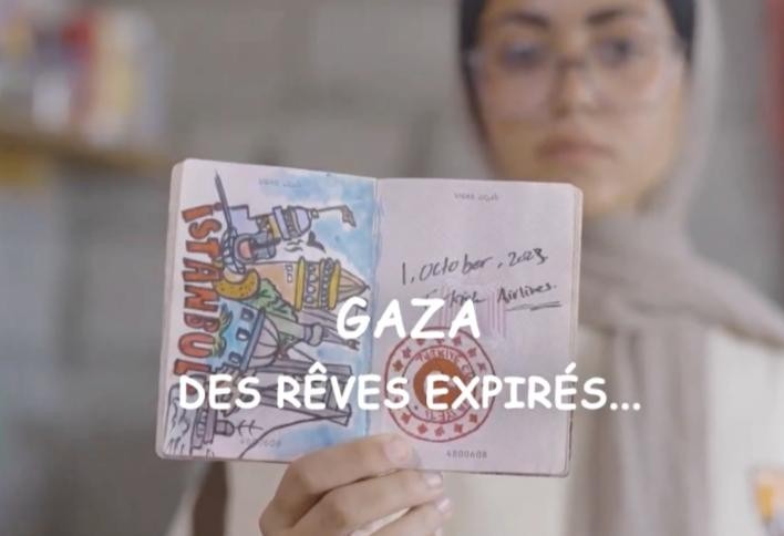 Lancement des nouvelles « Gaza Stories » 10 word image 77704 9 Lancement des nouvelles « Gaza Stories »