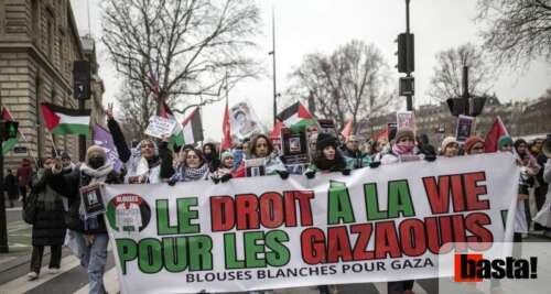 Blousesblanches4Gaza2 événements