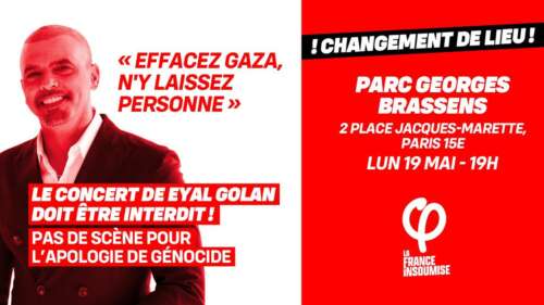 Golan événements