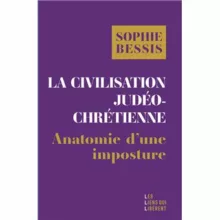 La civilisation judeo chretienne Sophie Bessis 220x220 jpg Note de lecture de "La civilisation judéo-chrétienne, anatomie d’une imposture" de Sophie Bessis