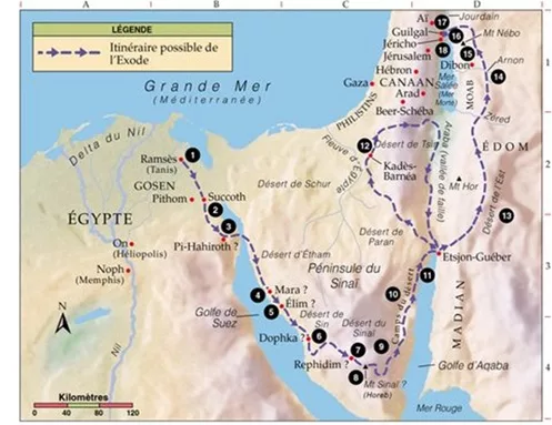 Pessah 2025, entre mythes et roman national 2 MOPessah1 Pessah 2025, entre mythes et roman national